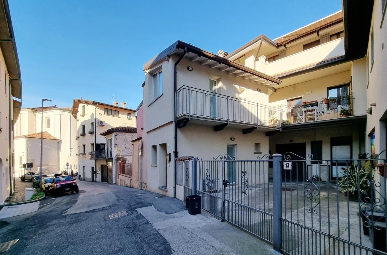 La Brezza Del Lago Marone Exterior foto