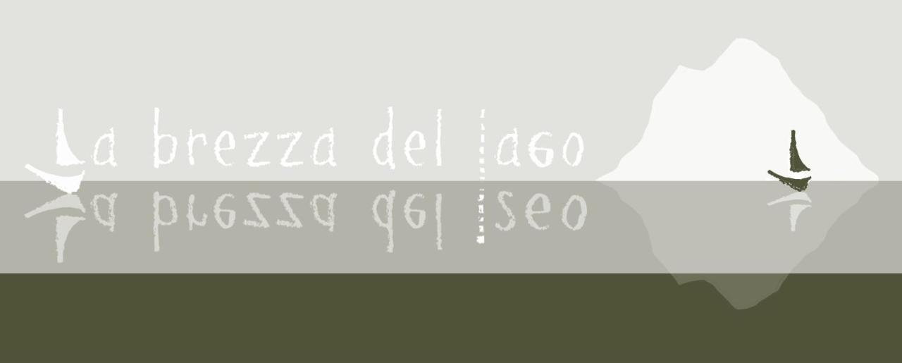 La Brezza Del Lago Marone Exterior foto