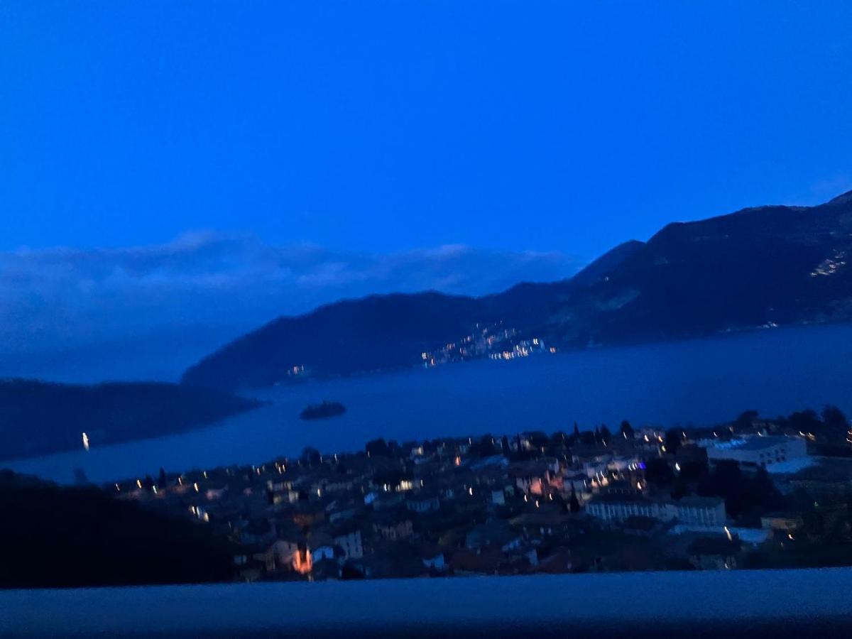 La Brezza Del Lago Marone Exterior foto