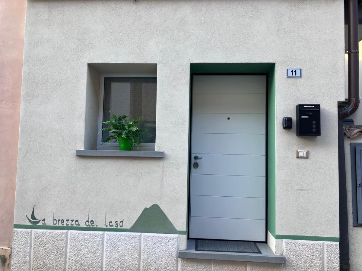 La Brezza Del Lago Marone Exterior foto