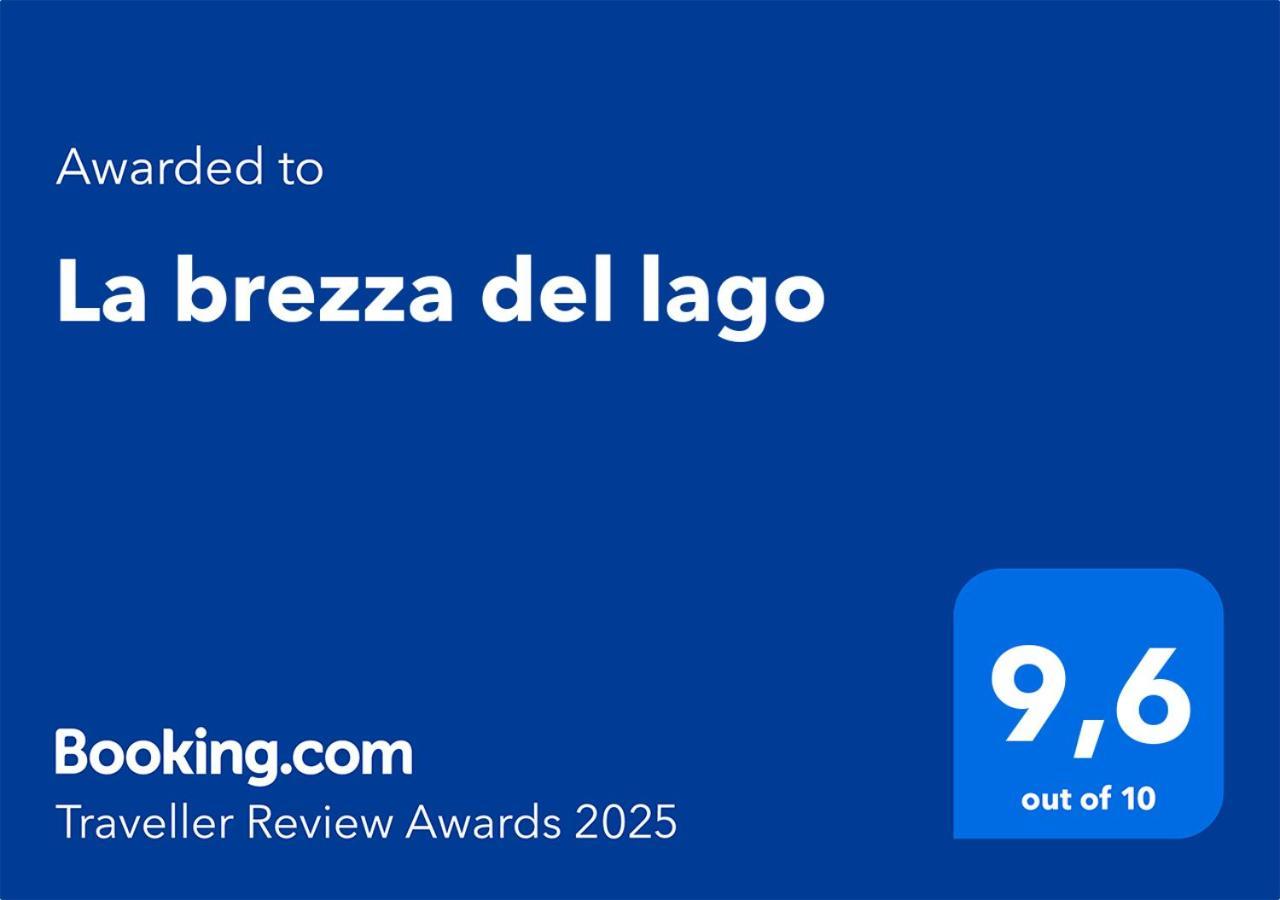La Brezza Del Lago Marone Exterior foto