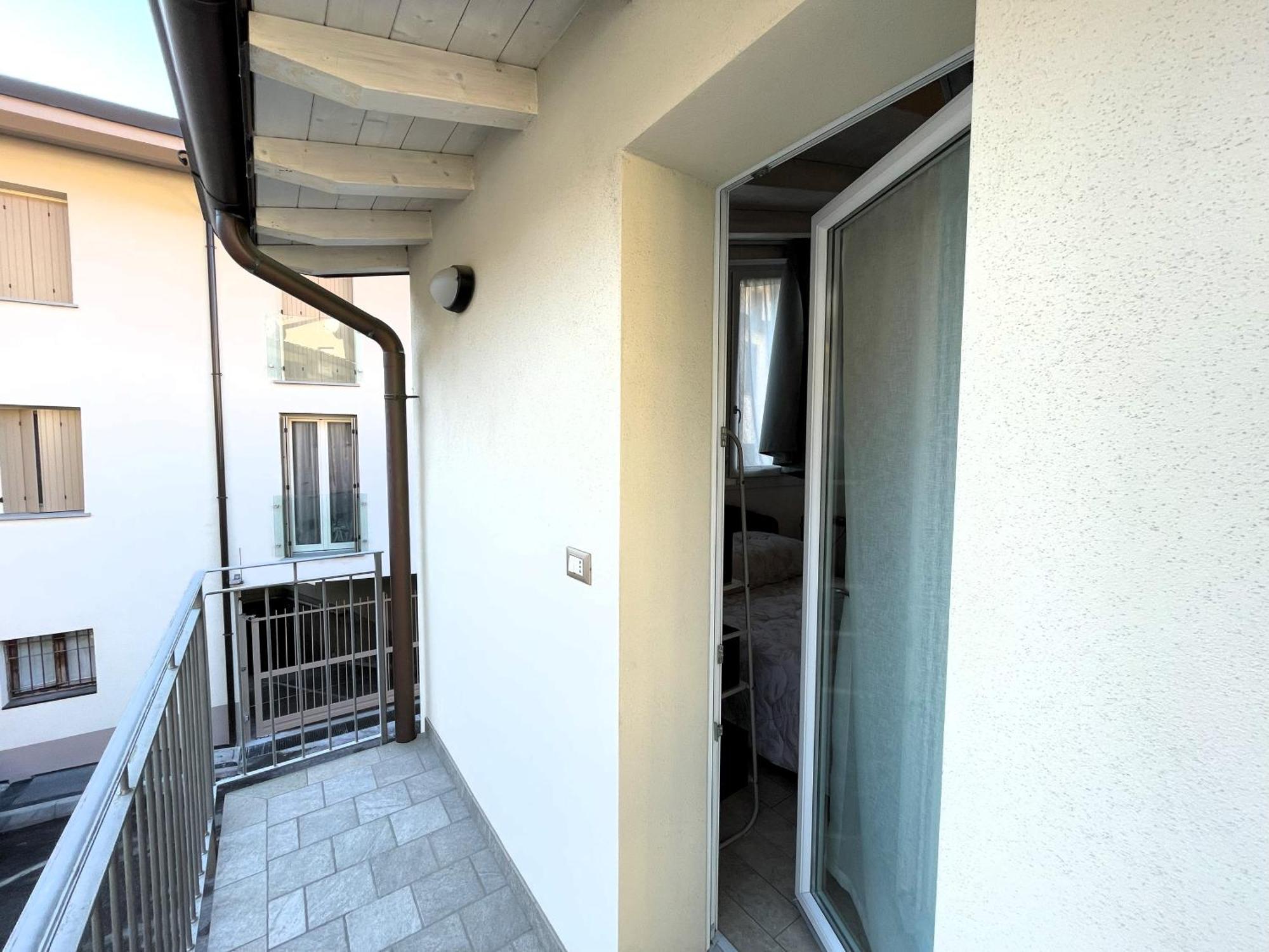La Brezza Del Lago Marone Exterior foto